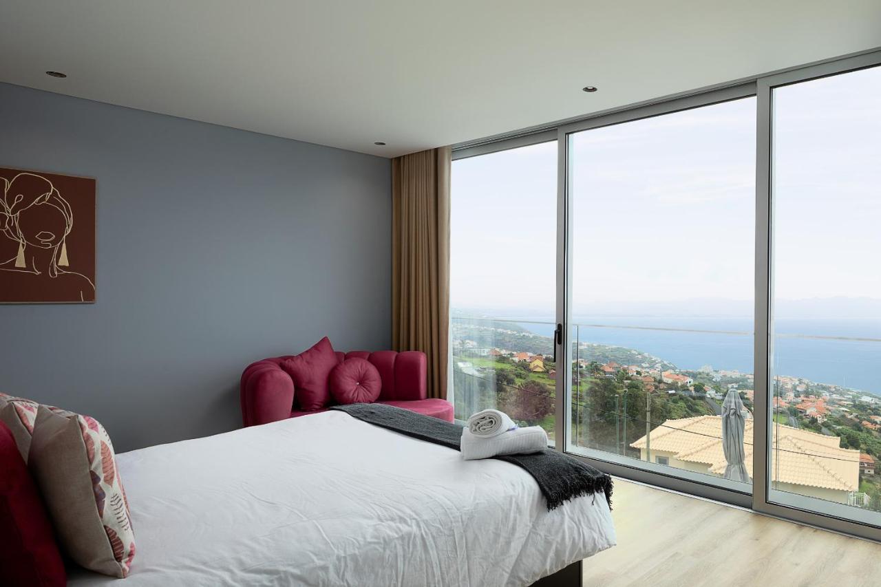 King'S View Villa Estreito Da Calheta Bagian luar foto