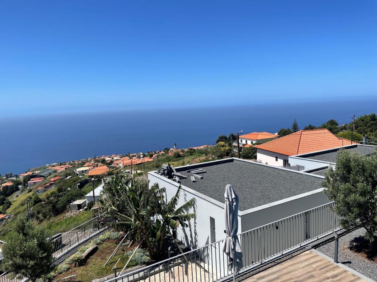 King'S View Villa Estreito Da Calheta Bagian luar foto